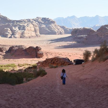 Wadi Rum Nights Kültér fotó