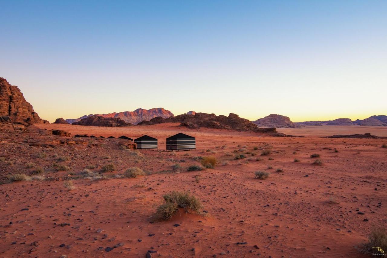 Wadi Rum Nights Kültér fotó
