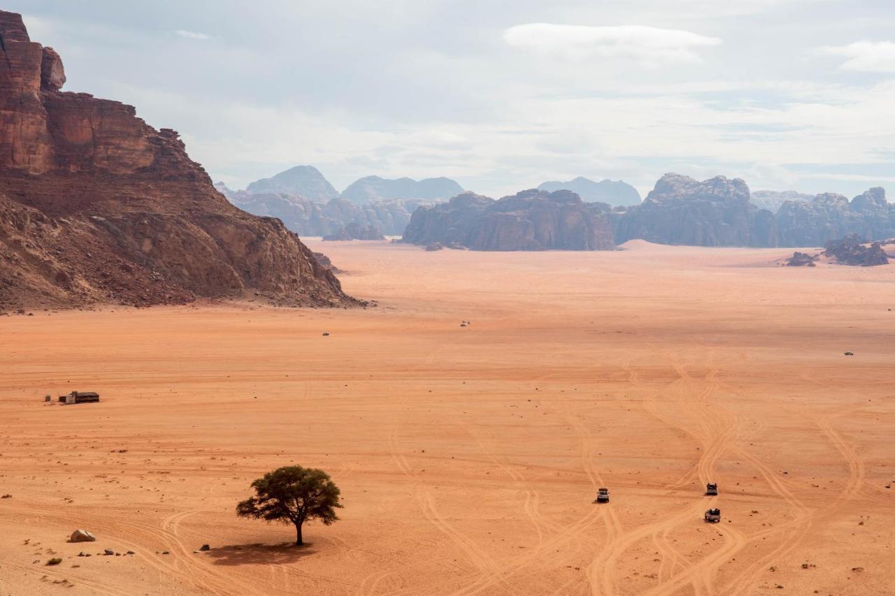 Wadi Rum Nights Kültér fotó