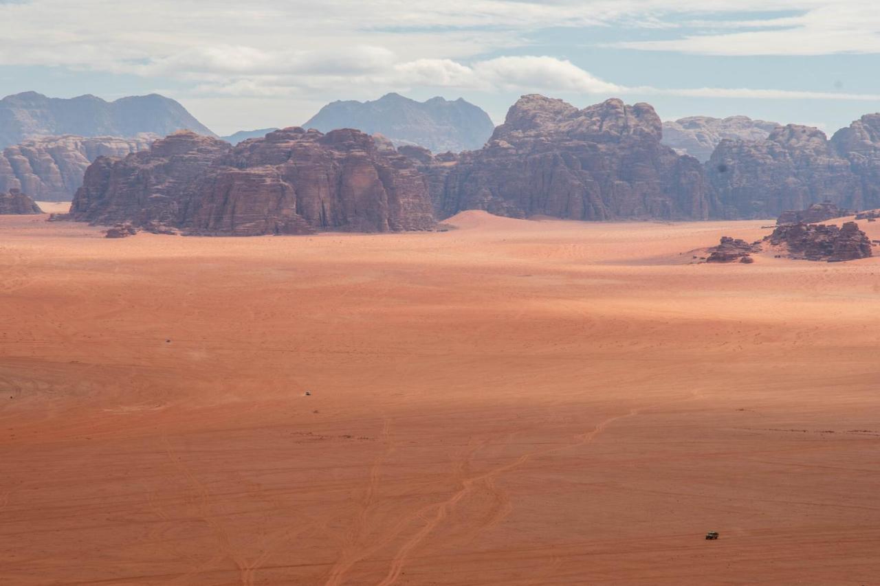 Wadi Rum Nights Kültér fotó