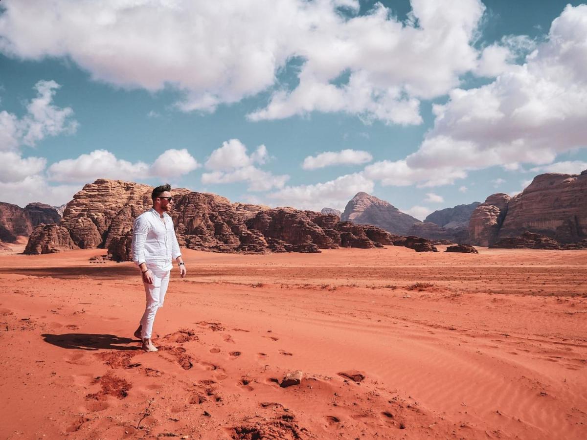 Wadi Rum Nights Kültér fotó