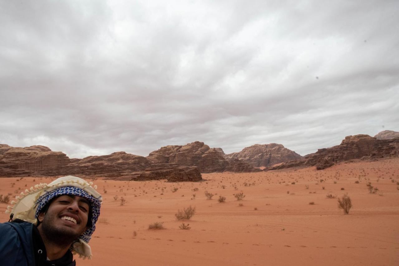 Wadi Rum Nights Kültér fotó