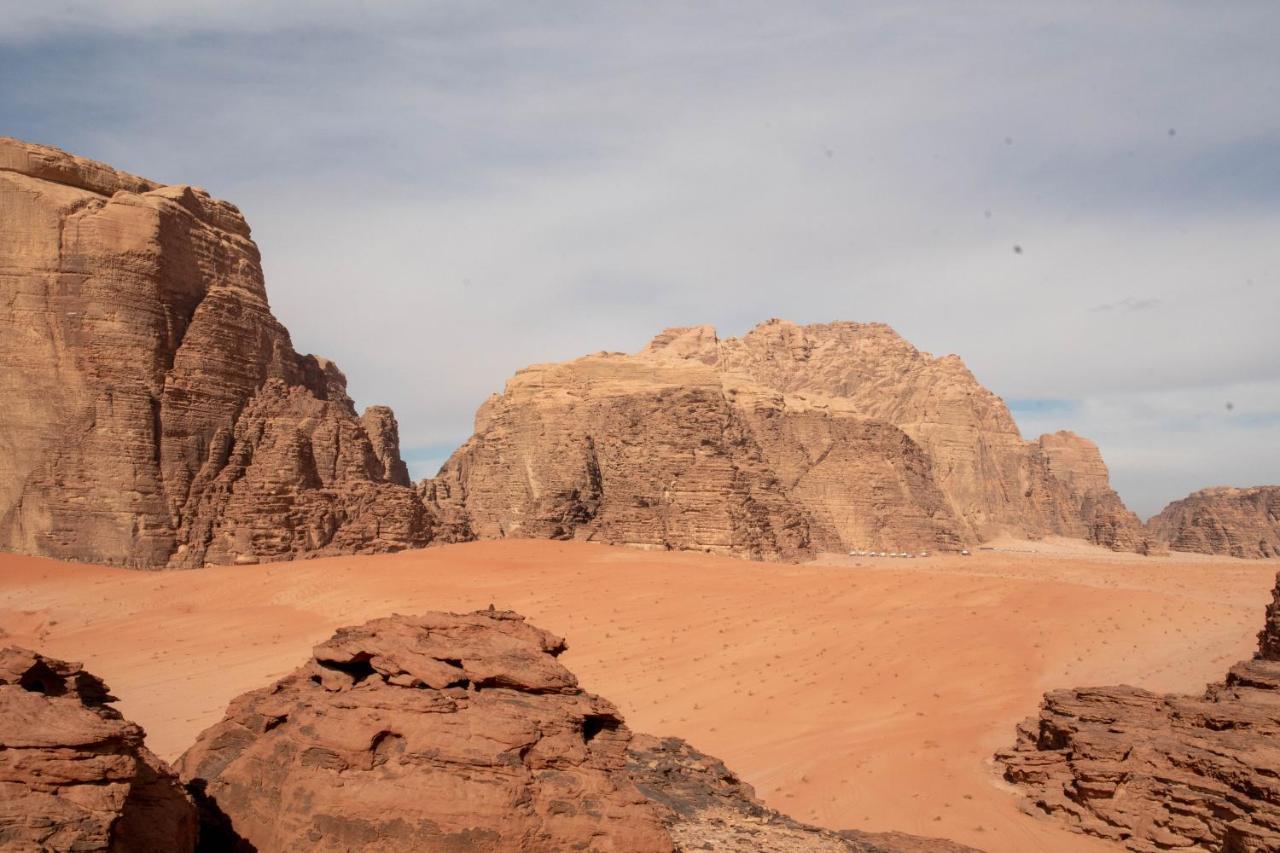 Wadi Rum Nights Kültér fotó