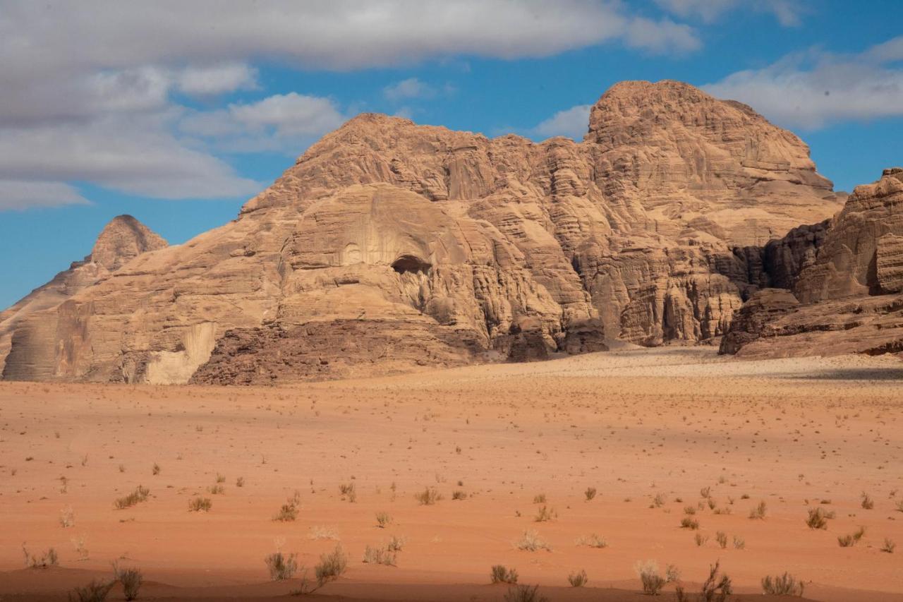 Wadi Rum Nights Kültér fotó