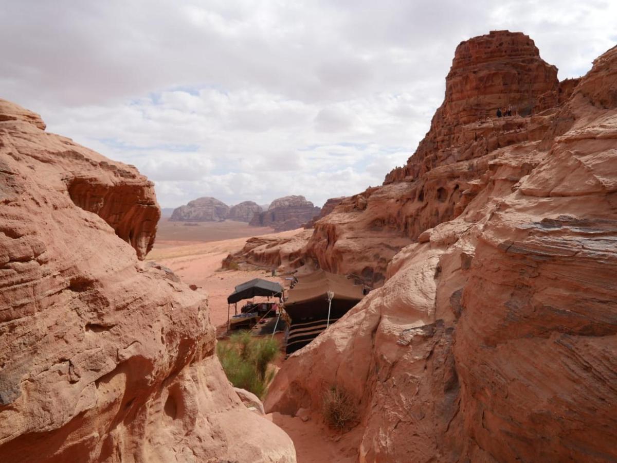 Wadi Rum Nights Kültér fotó