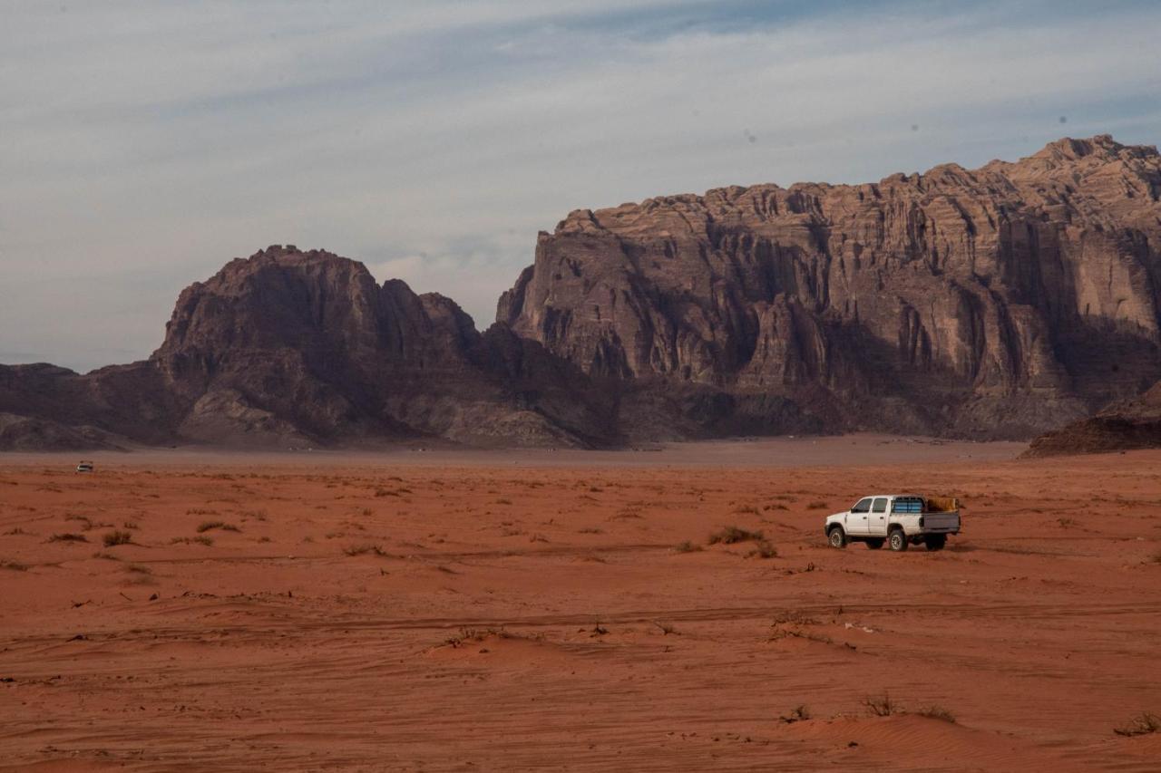 Wadi Rum Nights Kültér fotó