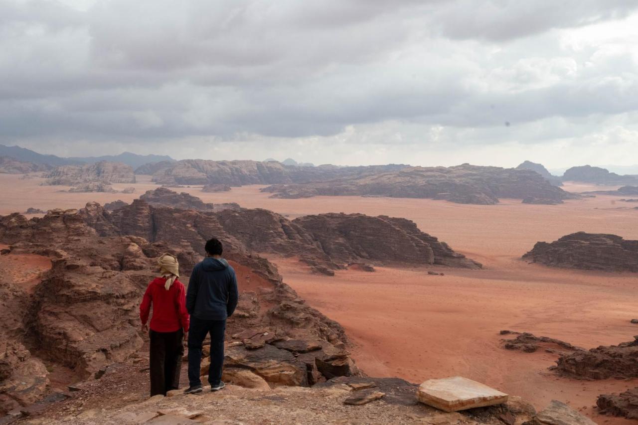 Wadi Rum Nights Kültér fotó