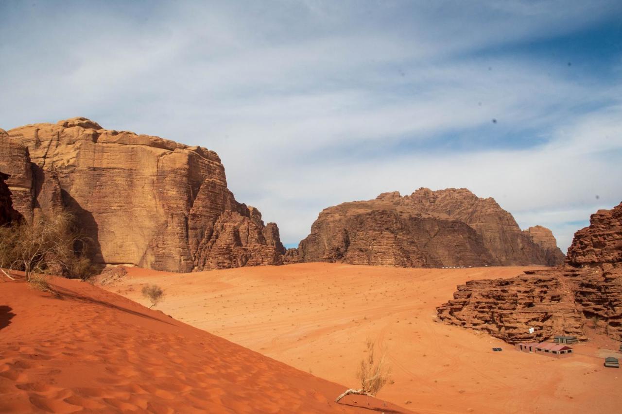 Wadi Rum Nights Kültér fotó