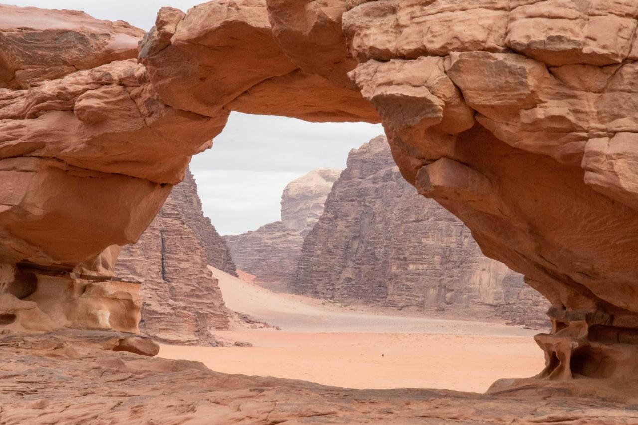Wadi Rum Nights Kültér fotó