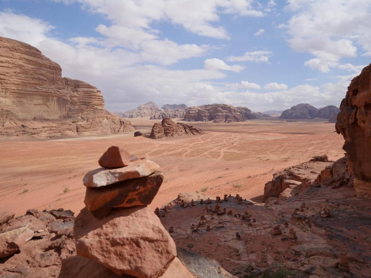 Wadi Rum Nights Kültér fotó