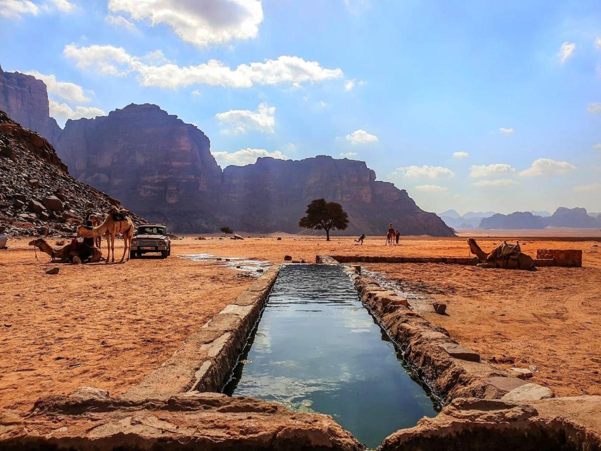 Wadi Rum Nights Kültér fotó