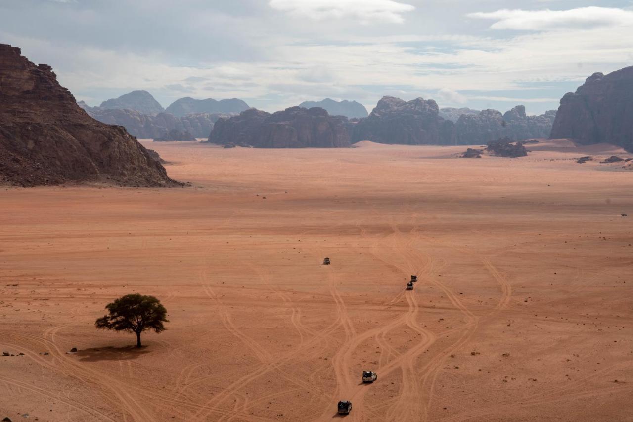 Wadi Rum Nights Kültér fotó