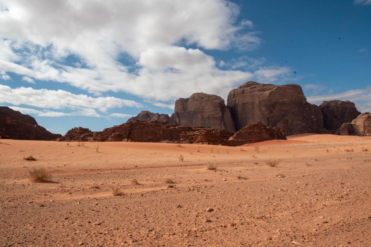 Wadi Rum Nights Kültér fotó