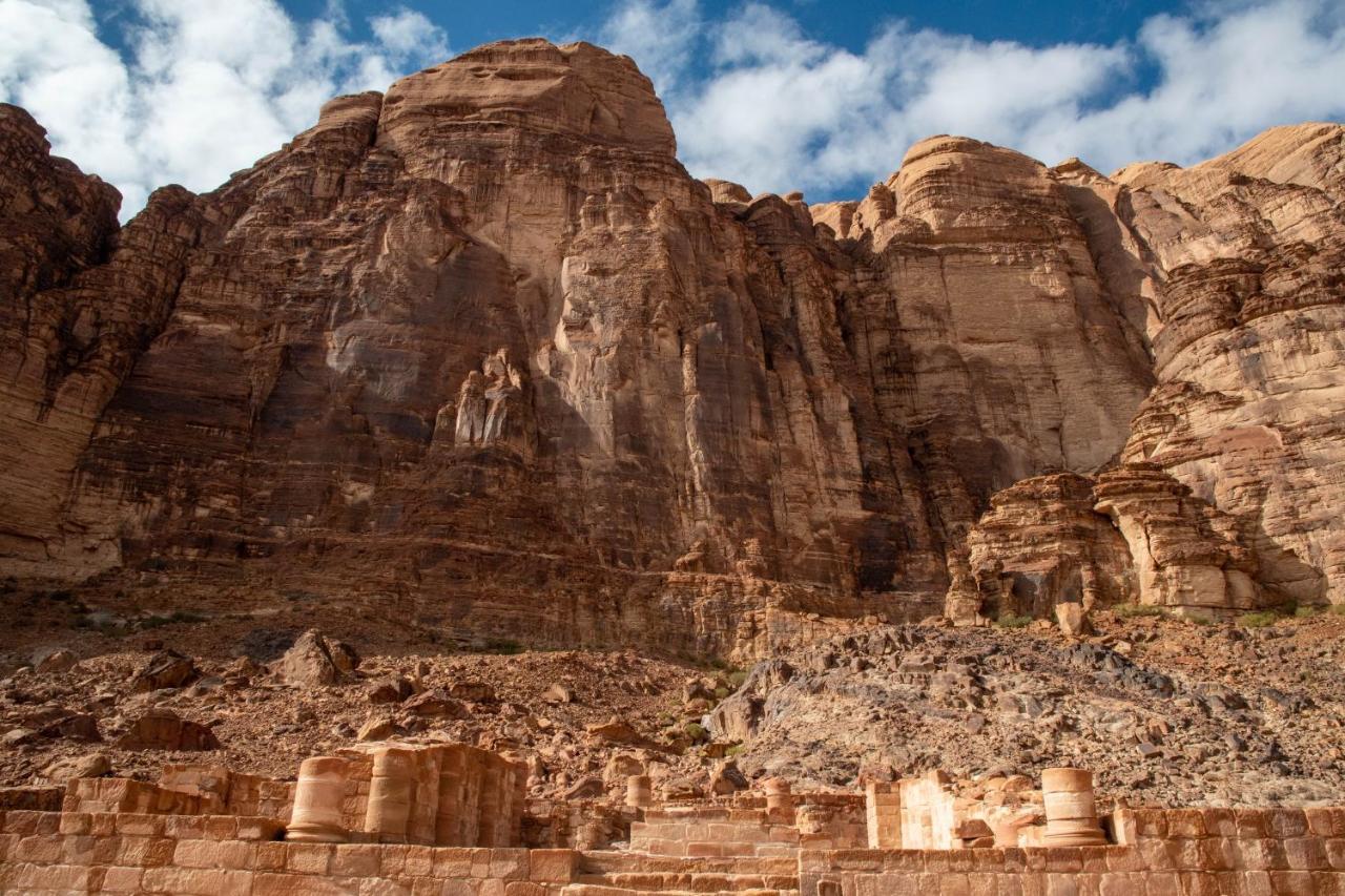 Wadi Rum Nights Kültér fotó