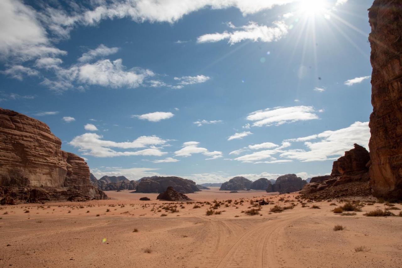 Wadi Rum Nights Kültér fotó