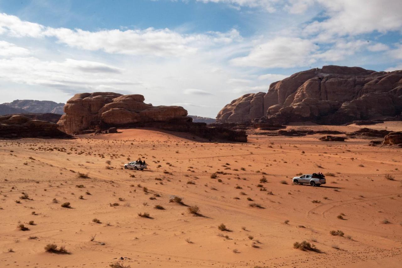 Wadi Rum Nights Kültér fotó