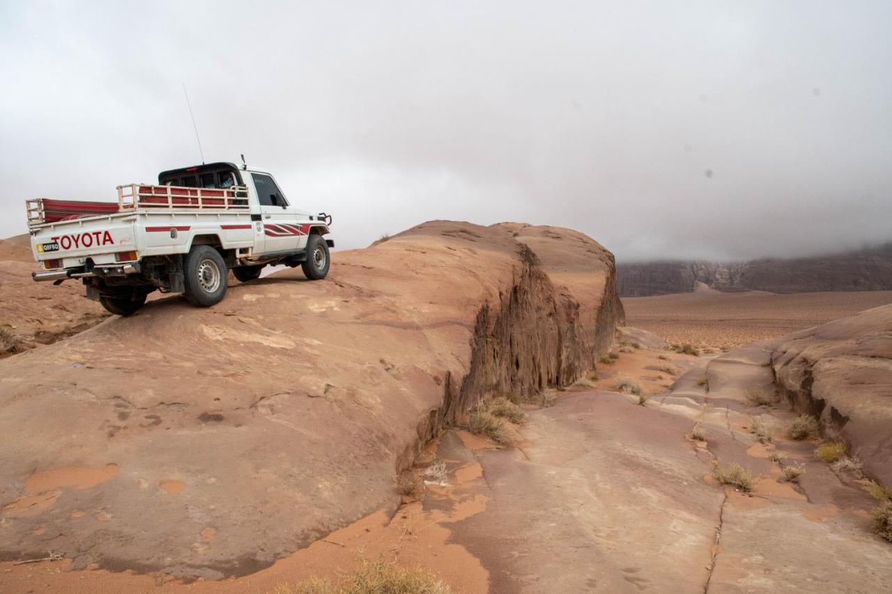 Wadi Rum Nights Kültér fotó