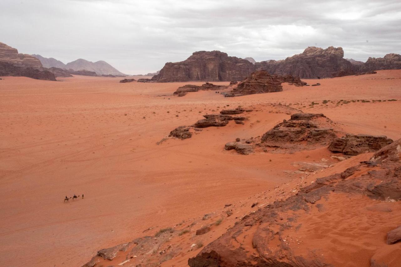 Wadi Rum Nights Kültér fotó