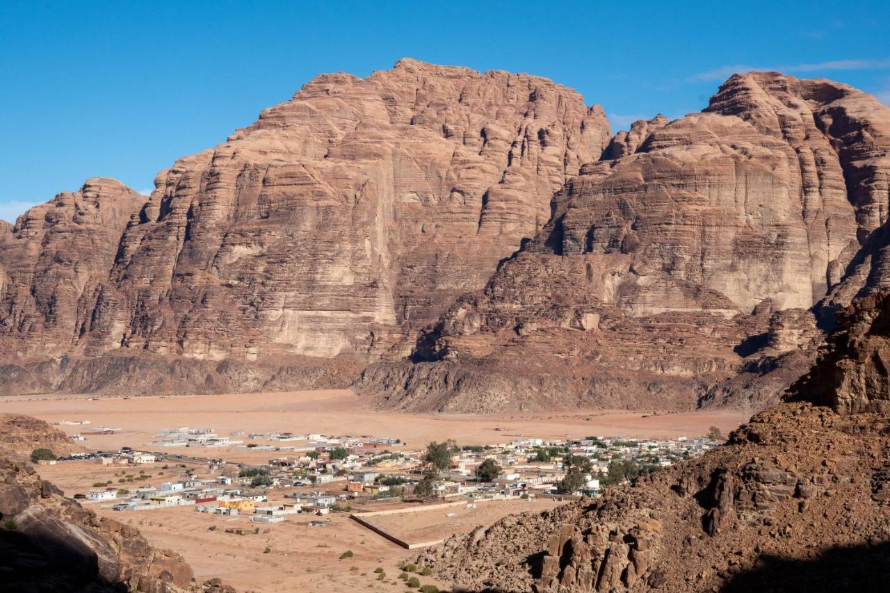 Wadi Rum Nights Kültér fotó