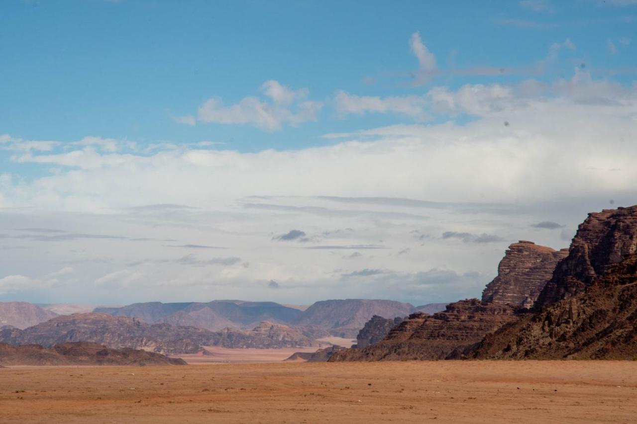 Wadi Rum Nights Kültér fotó