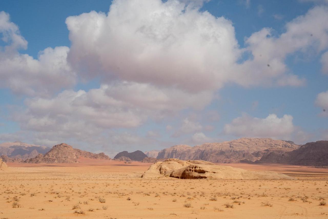 Wadi Rum Nights Kültér fotó