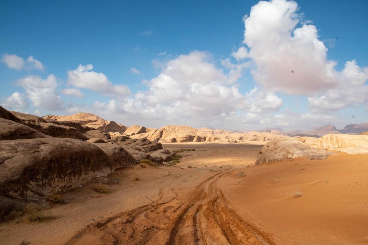 Wadi Rum Nights Kültér fotó