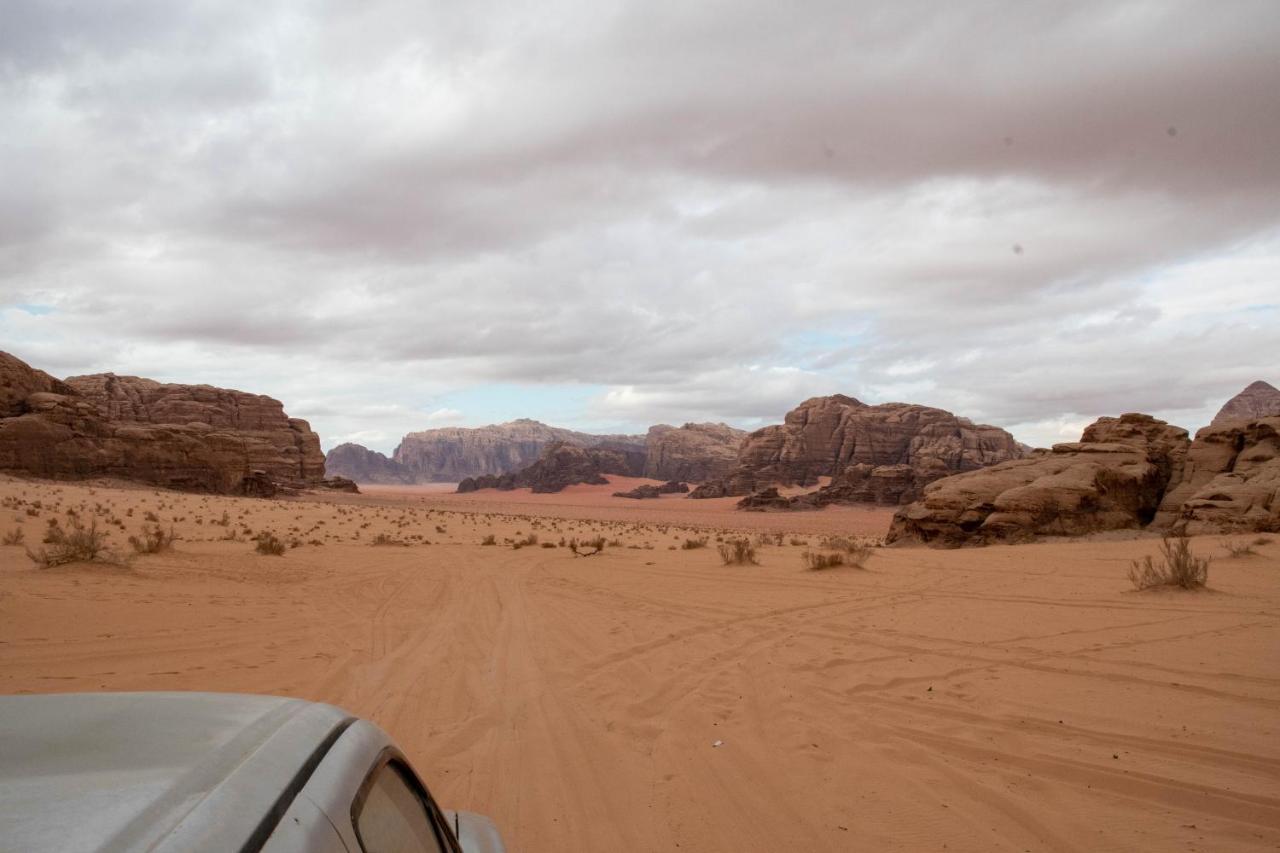 Wadi Rum Nights Kültér fotó
