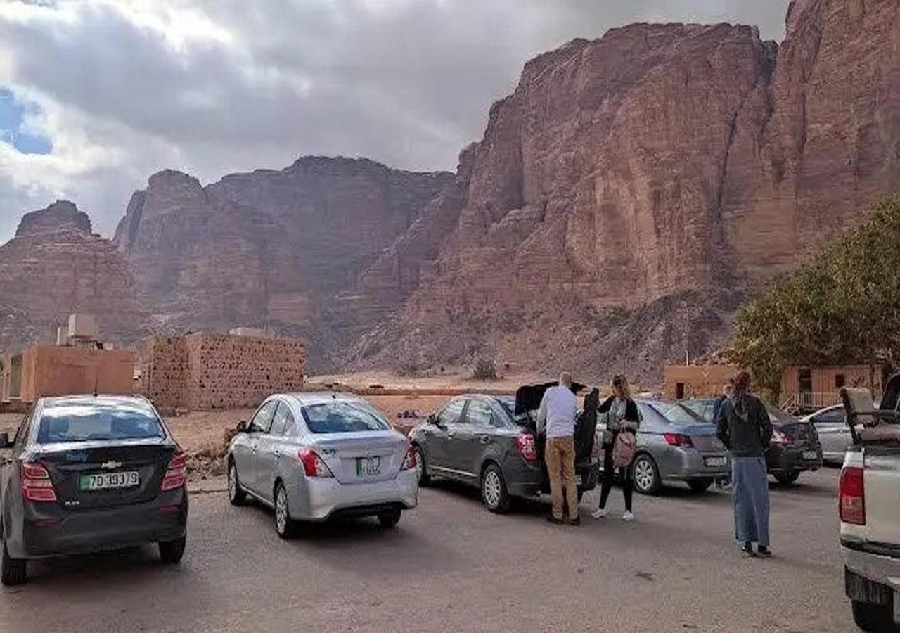 Wadi Rum Nights Kültér fotó
