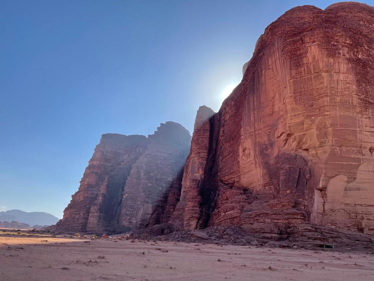 Wadi Rum Nights Kültér fotó