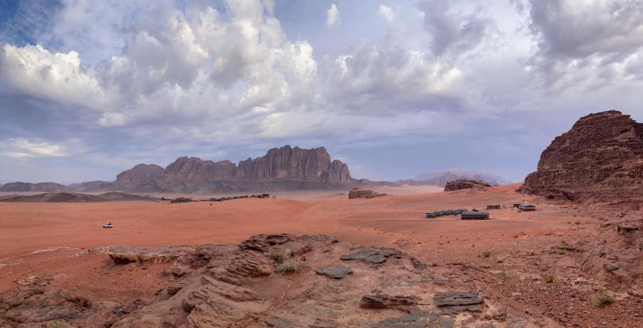 Wadi Rum Nights Kültér fotó