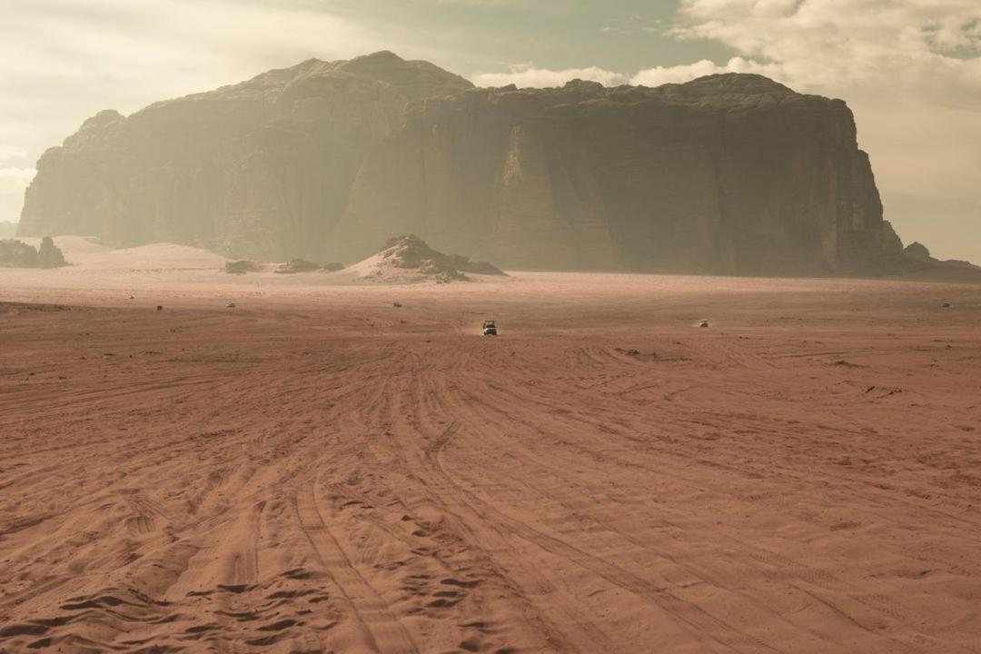 Wadi Rum Nights Kültér fotó