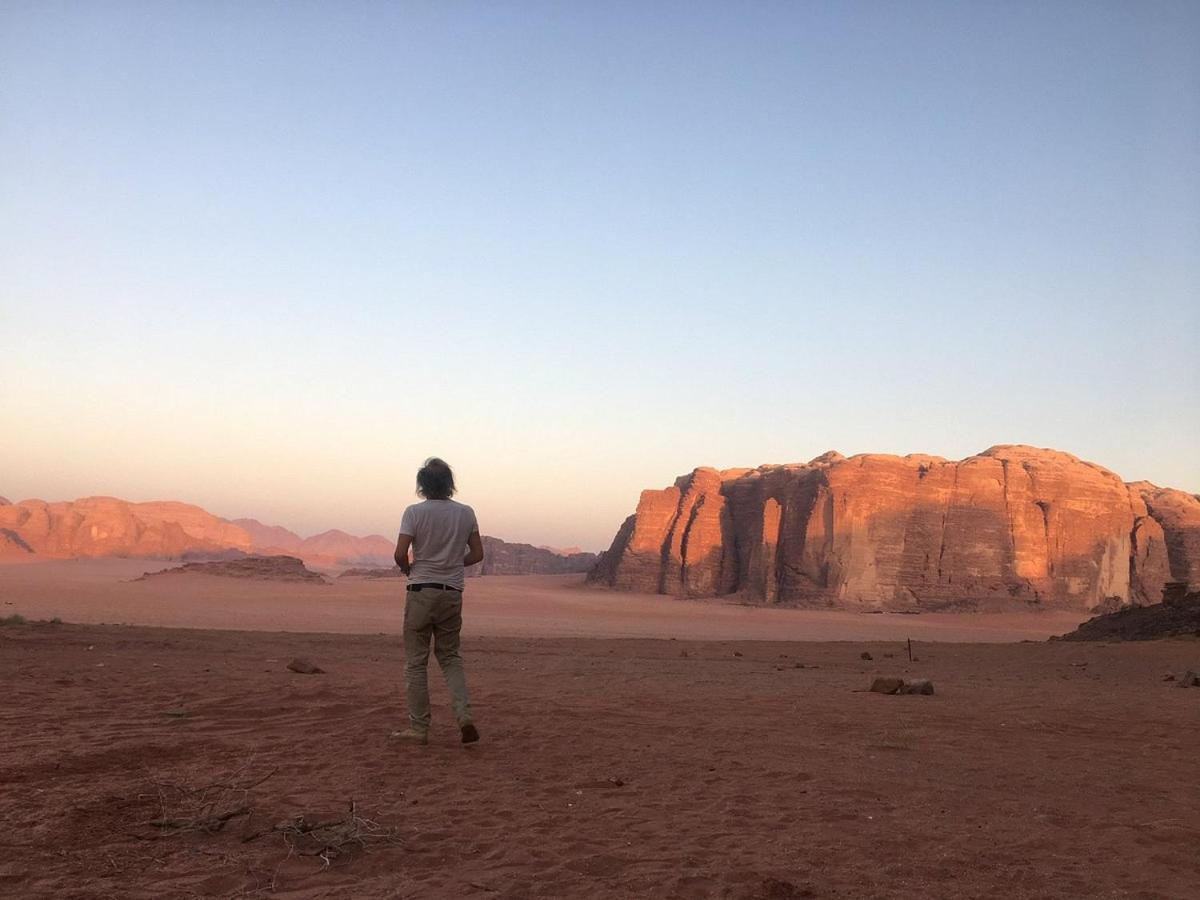 Wadi Rum Nights Kültér fotó