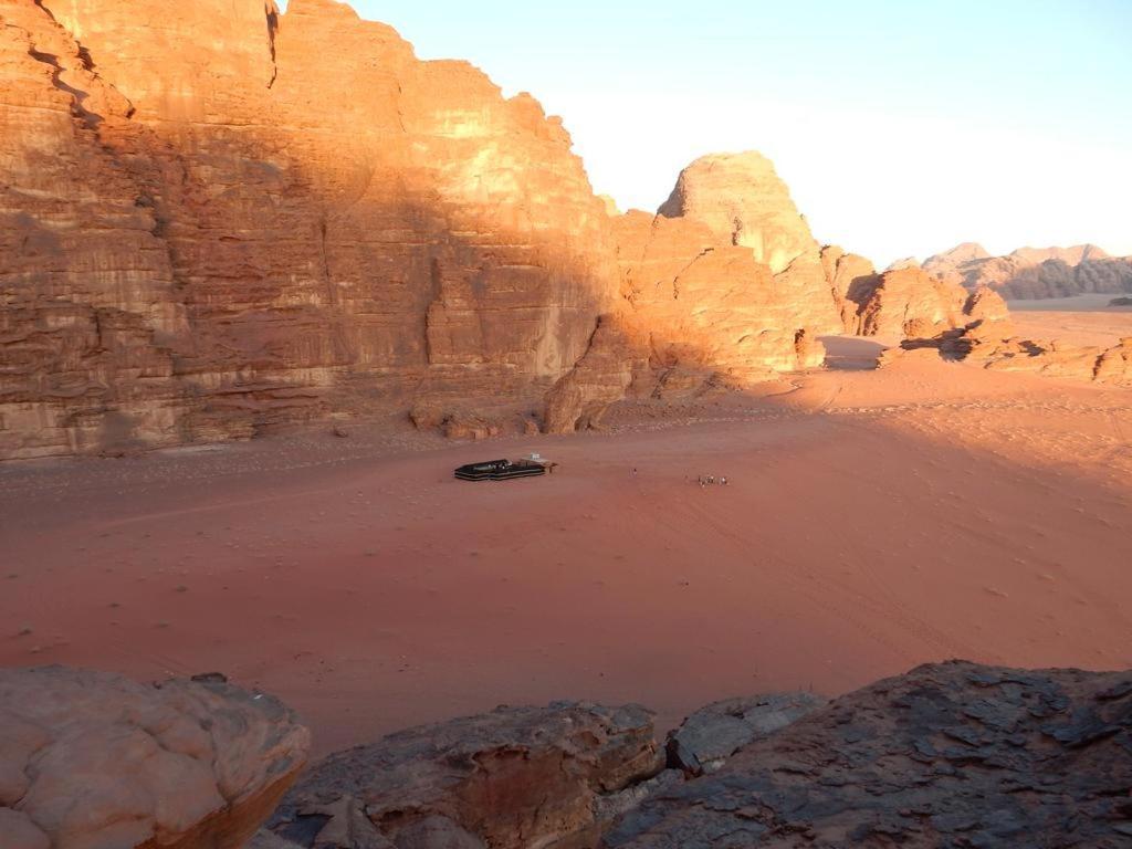 Wadi Rum Nights Kültér fotó