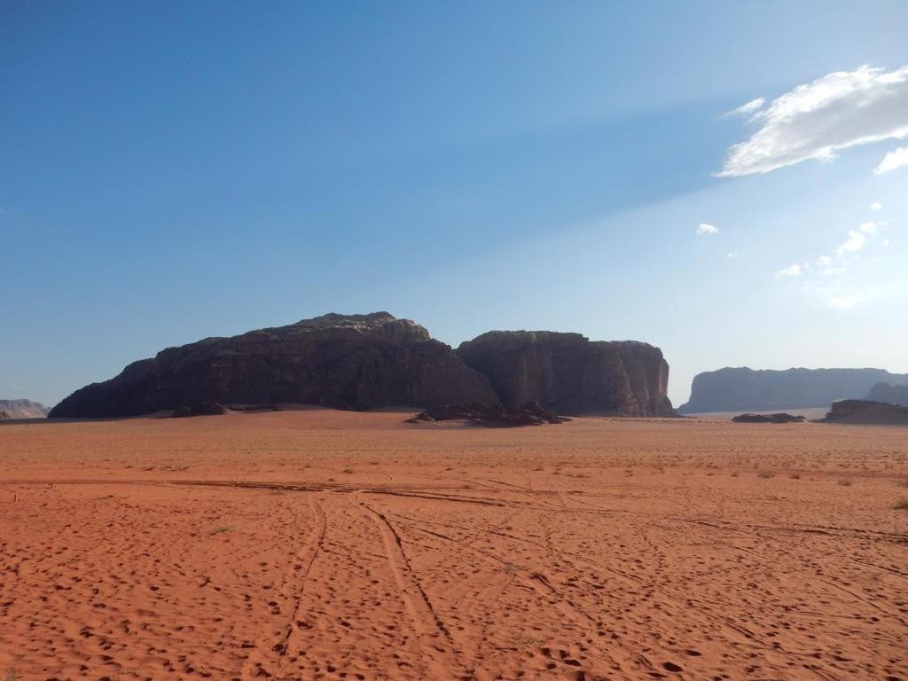 Wadi Rum Nights Kültér fotó