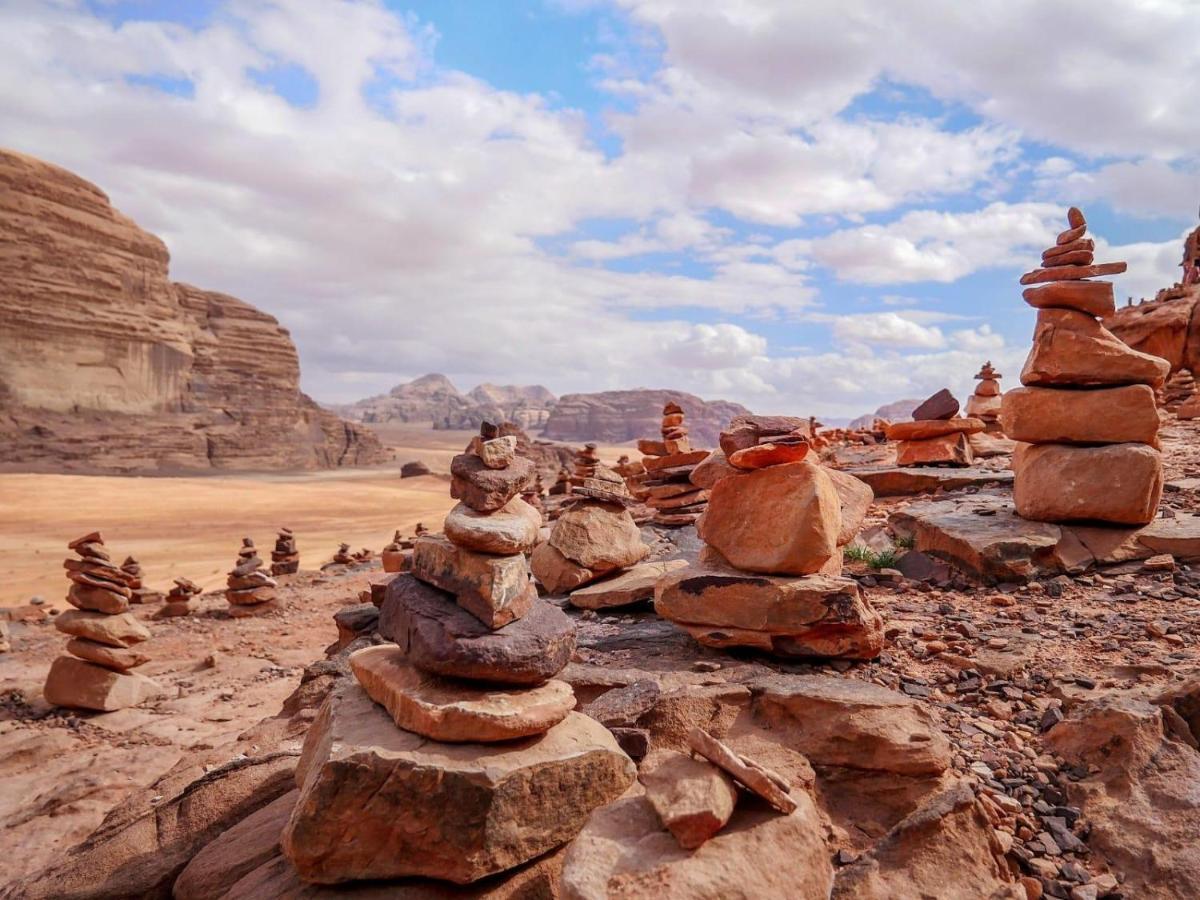 Wadi Rum Nights Kültér fotó