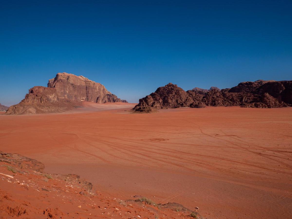 Wadi Rum Nights Kültér fotó