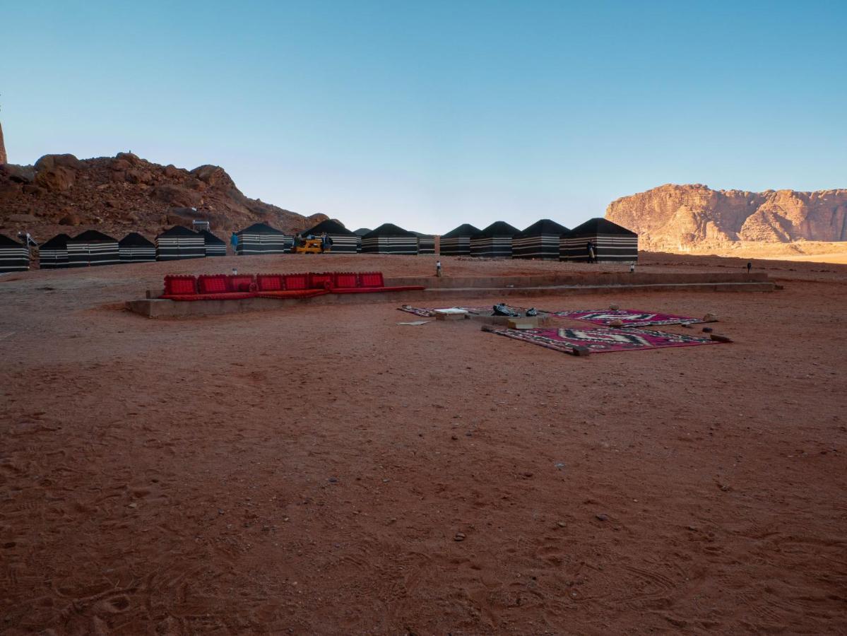 Wadi Rum Nights Kültér fotó