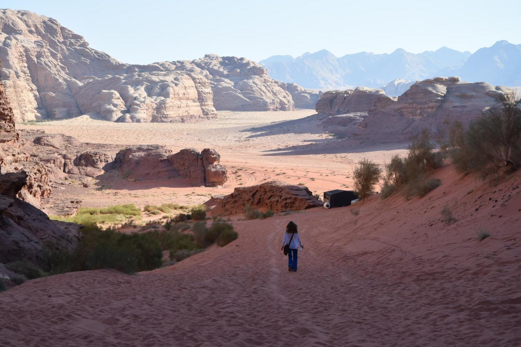 Wadi Rum Nights Kültér fotó