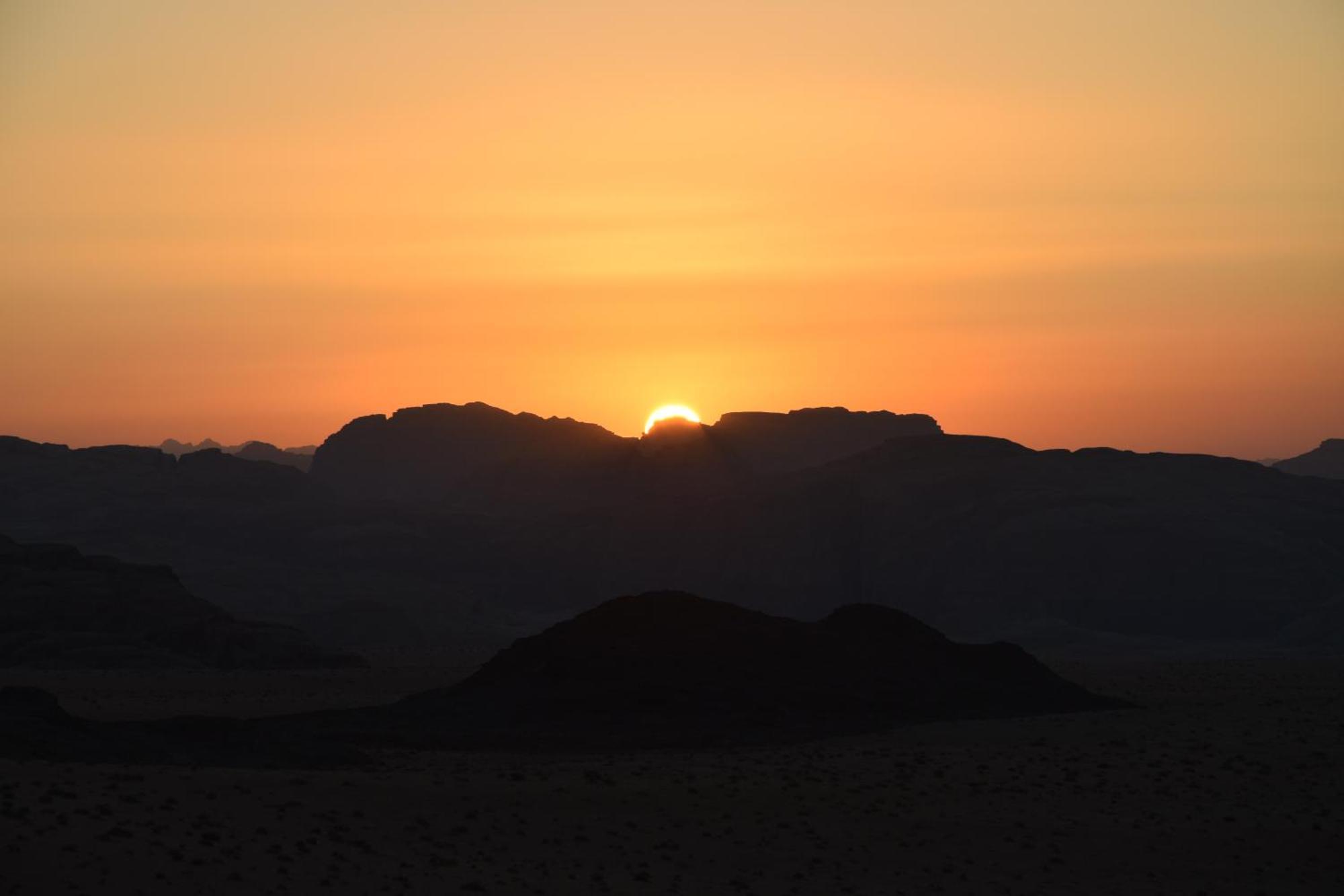 Wadi Rum Nights Kültér fotó
