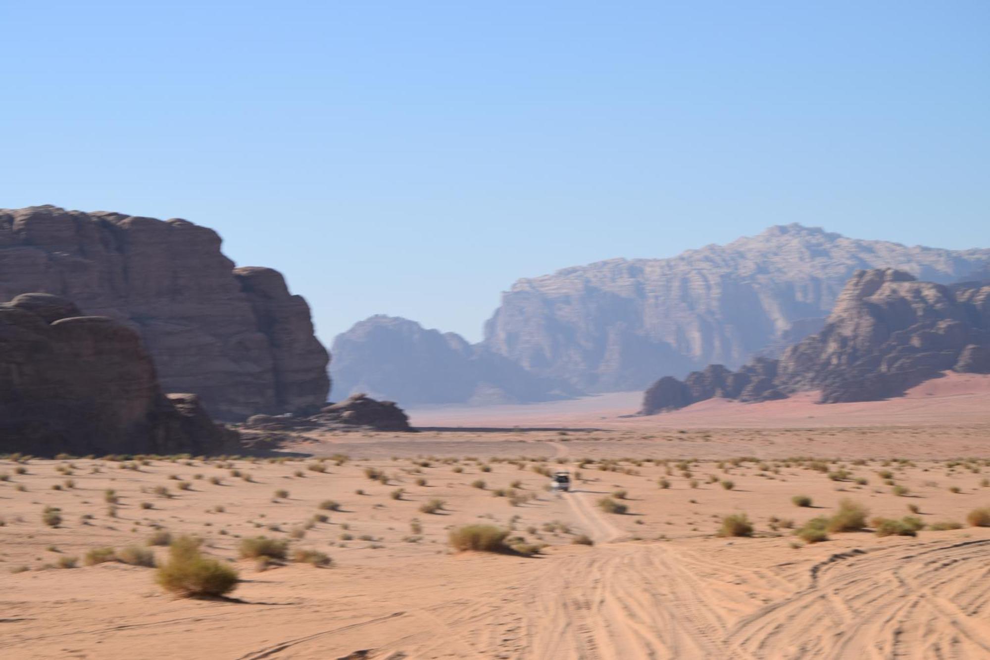 Wadi Rum Nights Kültér fotó