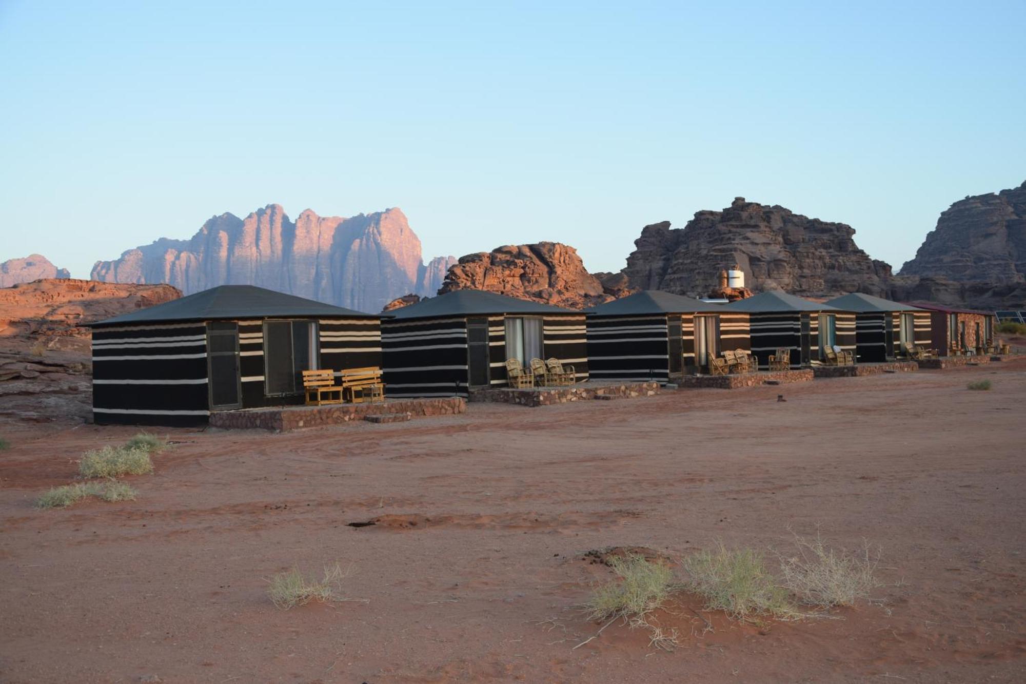 Wadi Rum Nights Kültér fotó